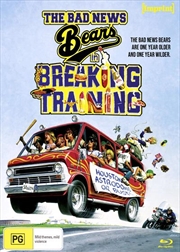 Buy Bad News Bears in Breaking Training | Imprint Collection #107, The