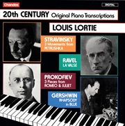Buy 20th Century Piano Music