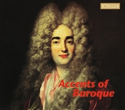 Buy Accents Of Baroque