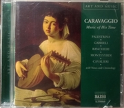 Buy Caravaggio: Music Of His Time