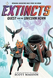 Buy The Extincts 1: Quest for the Unicorn Horn