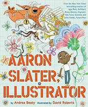 Buy Aaron Slater, Illustrator (The Questioneers)