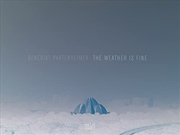 Buy Benedikt Partenheimer: The Weather Is Fine