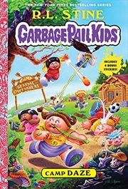 Buy Camp Daze (Garbage Pail Kids Book 3)