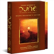 Buy DUNE: The Graphic Novel, Book 1: Dune: Deluxe Collector's Edition (Volume 1)