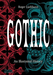 Buy Gothic An Illustrated History /anglais