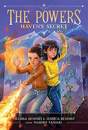 Buy Haven's Secret (The Powers Book 1)