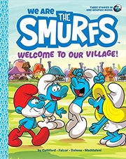 Buy We Are the Smurfs: Welcome to Our Village!