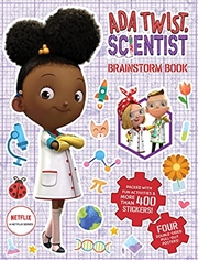 Buy Ada Twist, Scientist: Brainstorm Book (The Questioneers)