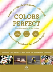 Buy Colors Perfect: Color Matching for Brand Design