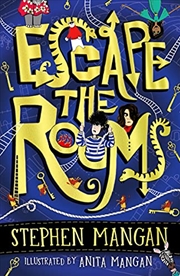 Buy Escape the Rooms (the Laugh-out-loud Funny and Mind-blowingly Brilliant New Book for Kids!)