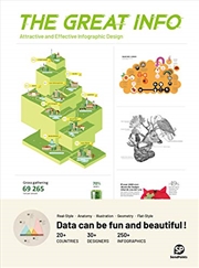 Buy The Great Info: Attractive and Effective Infographic Design