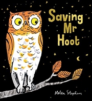 Buy Saving Mr Hoot PB