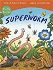 Buy Superworm Early Reader