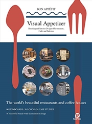 Buy Visual Appetizer: Branding and Interior Design for Restaurants and Cafes