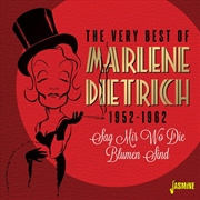 Buy Very Best Of Marlene Dietrich