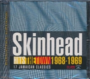 Buy Skinhead Hits The Town 1968-19