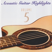 Buy Acoustic Guitar Highlights 5