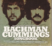 Buy Bachman Cummings Songbook