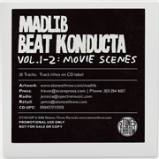 Buy Beat Konducta Vol1-2: Movie Sc