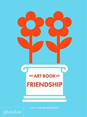 Buy My Art Book of Friendship