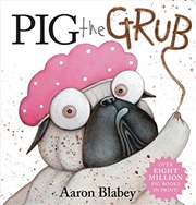 Buy Pig the Grub Board Book