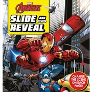 Buy Avengers: Slide And Reveal (marvel Avengers)