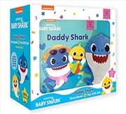 Buy Father's Day: Daddy Shark Book and Plush