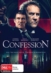 Buy Confession