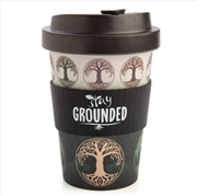 Buy Tree Of Life Bamboo Cup