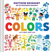 Buy Colors My First Pop-Up! (A Pop Magic Book)