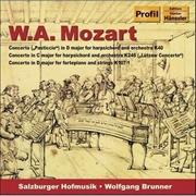 Buy Mozart - Concertos for Harpsichord