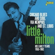 Buy Chicago Blues And Soul Via Mem