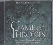Buy Game Of Thrones: Music From The Television Series