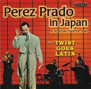 Buy Prado In Japan & Twist Goes Latin