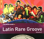 Buy Rough Guide To Latin Rare Grooves