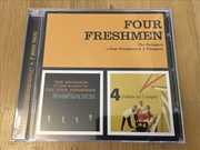 Buy Swingers + Four Freshmen & 5 Trumpets