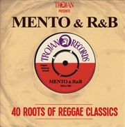 Buy Trojan Presents: Mento & R&B-40 Roots