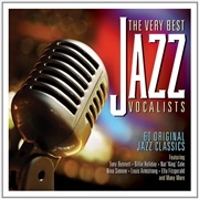 Buy Very Best Of Jazz Vocalists