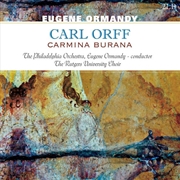 Buy Carl Orff Carmina Burana