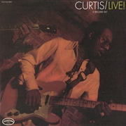 Buy Curtis / Live: Expanded