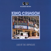 Buy Live At The Orpheum