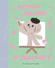 Buy Pippin Paints A Portrait