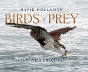 Buy David Hollands' Birds of Prey Of Australia