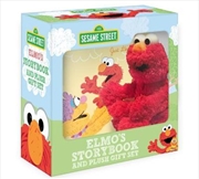 Buy Elmo's Storybook and Plush Gift Set (Sesame Street)