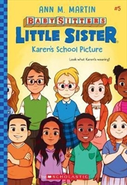 Buy Karen's School Picture (baby-sitters Little Sister #5)