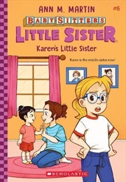 Buy Karen's Little Sister (baby-sitters Little Sister #6)  