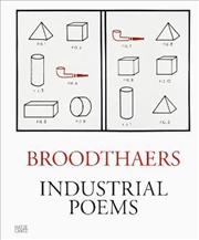 Buy Marcel Broodthaers: Industrial Poems: The Complete Catalogue of the Plaques 1968–1972