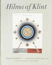 Buy Hilma af Klint: Geometric Series and Other Works 1917–1920: Catalogue Raisonné Volume V