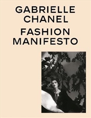 Buy Gabrielle Chanel (Revised Edition) : Fashion Manifesto